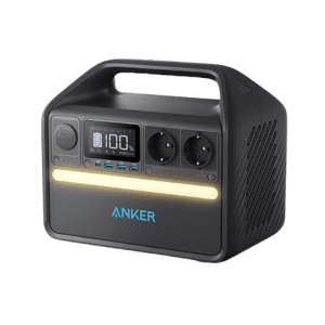 Anker 535 Powerstation Tragbare Ladestation Test