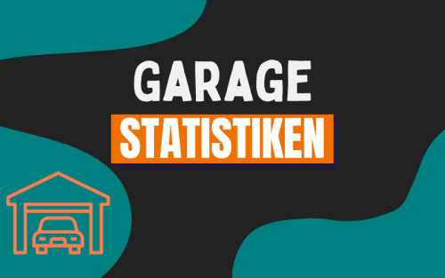 30+ erstaunliche Garage Statistiken (2024)