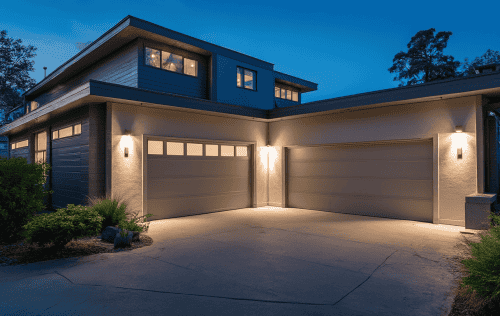 Außenleuchte LED Garage Test: Die 5 besten (Bestenliste)
