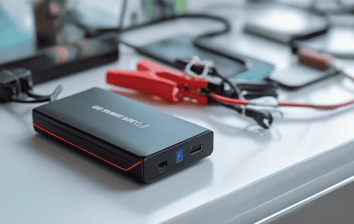 Auto-Starthilfe Powerbank Test: Die 5 besten (Bestenliste)