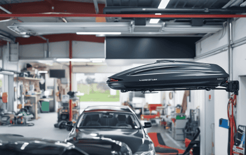 Dachbox Halterung Garage Test: Die 5 besten (Bestenliste)