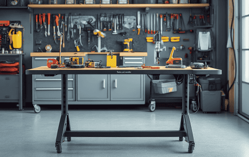 Faltbarer Arbeitstisch Garage Test: Die 5 besten (Bestenliste)