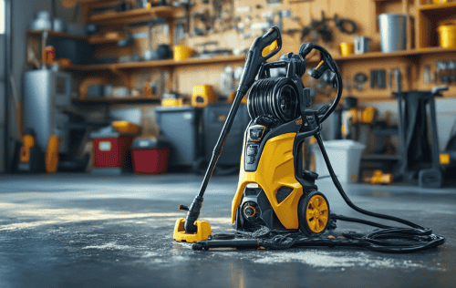 Hochdruckreiniger Garage Test: Die 5 besten (Bestenliste)