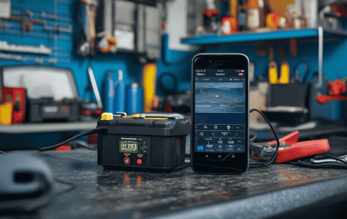 Kfz-Batterieladegerät Smart Test: Die 5 besten (Bestenliste)
