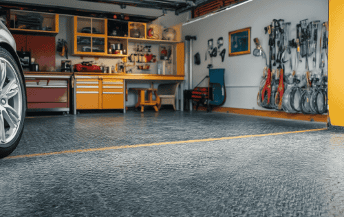 Rutschfeste Garagenfliesen Test: Die 5 besten (Bestenliste)