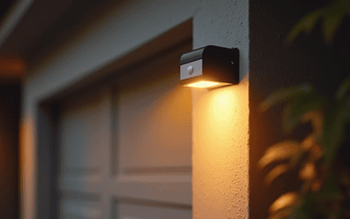 Sicherheitslicht Bewegungsmelder Garage Test: Die 5 besten (Bestenliste)