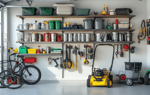 Wandregal System Garage Test: Die 5 besten (Bestenliste)